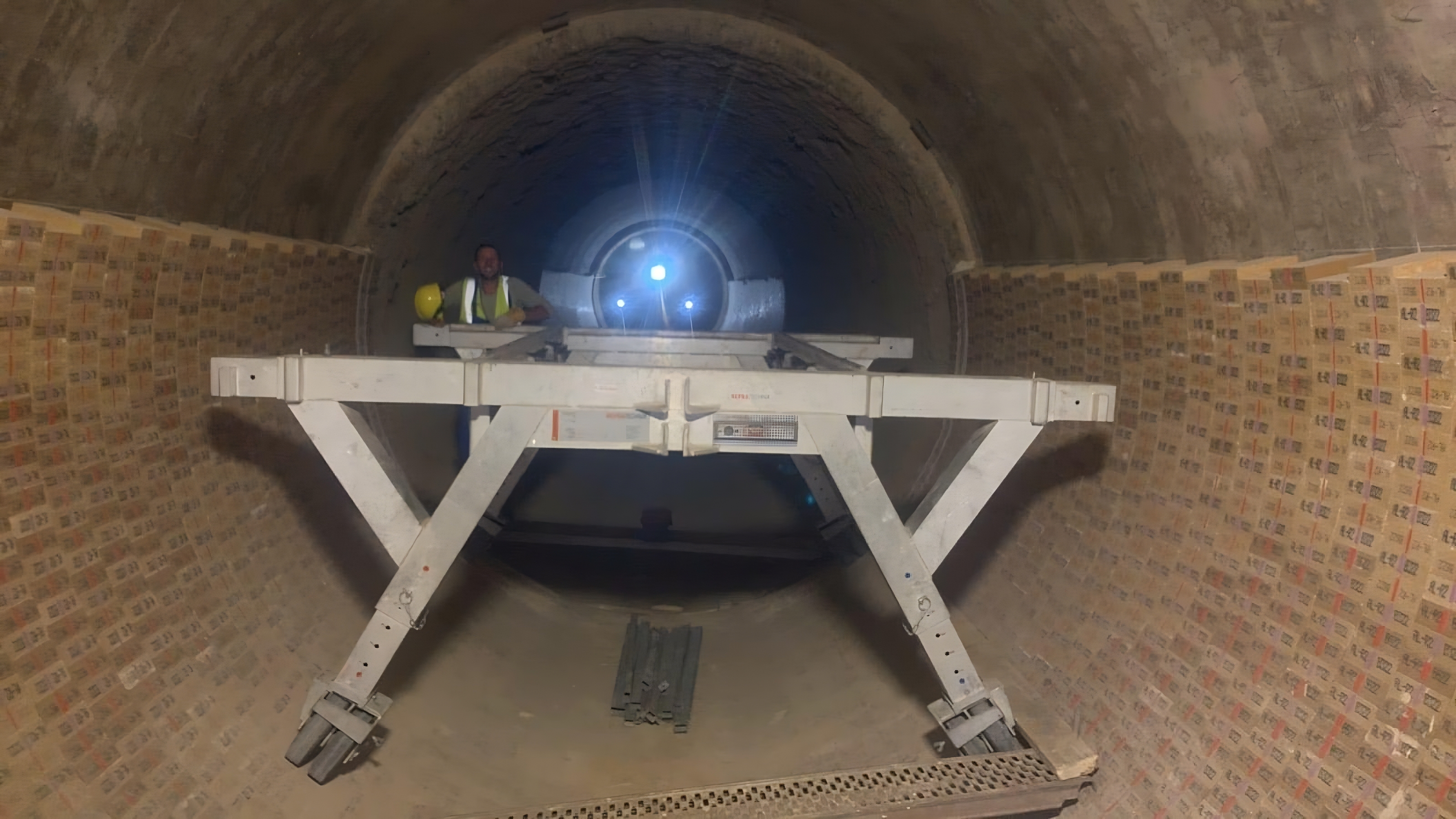 AB Refractory industrial work